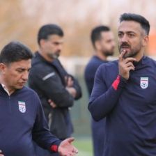 سعید الهویی: مختصات فنی بازی با بلژیک متفاوت از بازی با نیوزیلند خواهد بود
