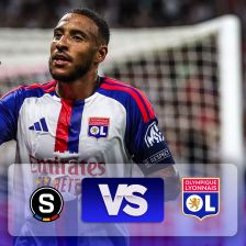خلاصه بازی لیون 3-0 اسپارتا پراگ