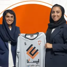 خانم گل فوتبال ایران سرمربی تیم لیگ برتری شد