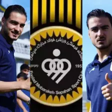 هفتمین آقای گل تاریخ سپاهان، شاید کسری!
