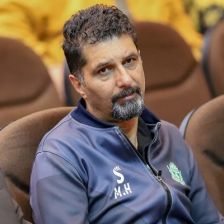 مجتبی حسینی از نساجی جدا شد
