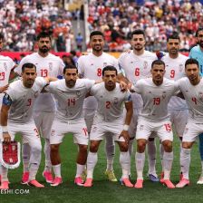 آخرین امید ایران در جام؛ بیرانوند و یاران در آستانه نبرد سرنوشتساز با مصر +عکس