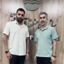 گلزن مشهور شاگرد جباری شد (عکس)