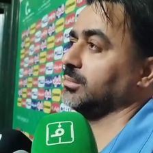 صحبتهای محسن اسکینی مربی خیبر پس از برتری مقابل فولاد