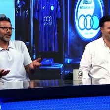سوال امیرحسین صادقی از پرسپولیس ها برای قهرمانی لیگ گذشته