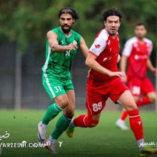 پرسپولیس ۱ - پارس جنوبی ۲/ شکست سرخپوشان بعد از پیروزی لیگ برتری