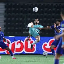 رضا شکاری و شلتاق بین جوانهای استقلال!