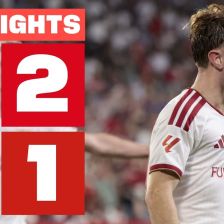 خلاصه بازی سویا 2-1 رایووایکانو