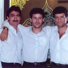خطرناک ترین مردان پرسپولیس در کنار هم! +عکس