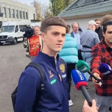 هافبک روسیه: ایران در خط دفاع خوب است؛ امیدوارم بازی آسانی نباشد