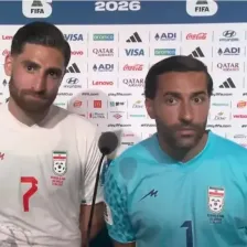 قدوس: بیرانوند بهترین گلر تاریخ ایران است