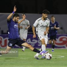 لیگ برتر فوتبال - گلگهر و آلومینیوم