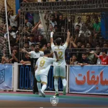 بازیکن لیگ برتری به خودی و غیرخودی زد!