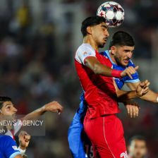 مدیرعامل پرسپولیس به جوانها روحیه داد