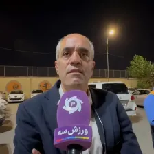 خبر مهم مدیرعامل آبیها بعد از بازی با پرسپولیس