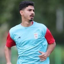مورد عجیب کهریزی در تیم امید؛ مصدوم بود اما بازی کرد!