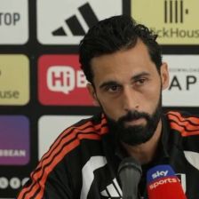 واکنش آربلوا به رویارویی باژابی آلونسو