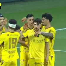 گل اول الوصل به الاتحاد کلبا (پاس گل مهدی طارمی)