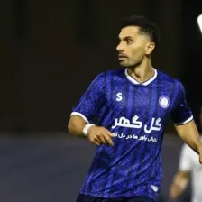 امید عالیشاه برای استقلال گرم کرد! (عکس)