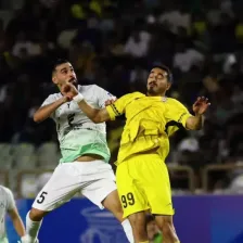سرمربی فجر ۴ بار گفت سر داور داد بزنید!