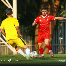 کیپ ورد - پرسپولیس در افتتاحیه لیگ!