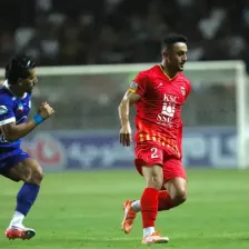 افسوس رزاق مقابل استقلال: رامین و اخراج!(عکس)