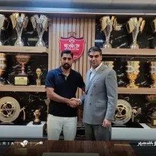 رسمی: قرارداد 4 ساله خرید بعدی پرسپولیس!