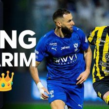 همه گلهای بنزما برای الاتحاد و الهلال در فصل 26-2025