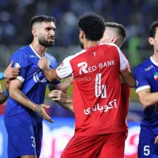 خونریزی شدید در دربی: گردن آقاسی را زدند!