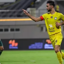 گل جذاب نوراللهی را دروازهبان نگاه کرد!
