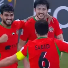 جشن سهنفره ایرانیها در خانه الاتحاد!