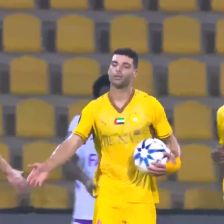 گل اول الوصل به العین (مهدی طارمی - پنالتی)
