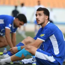 مهدی قایدی برای استقلال گل زد