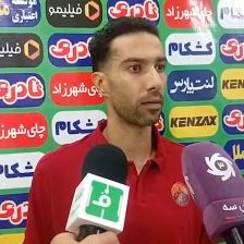 صحبتهای بازیکنان نفت و گاز گچساران بعد از برد برابر فرد البرز