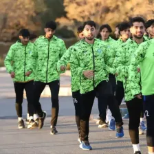 دو بازی تدارکاتی در برنامه خیبر در اردوی تهران