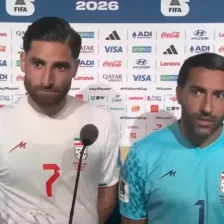 جهانبخش: موچاس گراسیاس تیخوانا!