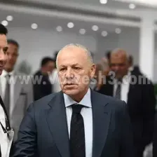 رئیس فدراسیون مصر از هوش رفت!