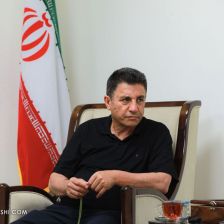 قلعهنویی: تیم ملی متعلق به همه مردم ایران است/ به چالشها عادت کردیم