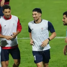 آماده‌باش احتمالی به لیموچی در اردوی ایران