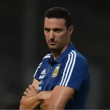 مسی خواست بازی نکند چون درگیر آمارها نیست