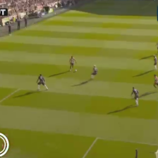کار تیمی زیبا 🔸 برنتفورد [۱]-۰ تاتنهام 🔸 ⚽️ پاتر 🔴 دقیقه ۱۲