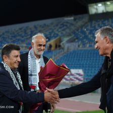 سرنوشت صعود تیم قلعهنویی به کیروش گره خورد/ کارلوس در نقش مجید جلالی!