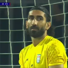 این صحنه از تیم ملی فضای مجازی را ترکاند!