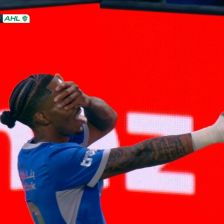 گل دوم الهلال به الاهلی عربستان (کریسنسیو سامرویل)