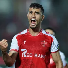 طلسم عجیب ستاره پرسپولیس بالاخره شکست! اعکس)