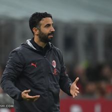 برد شیرین میلان با طعم دلهره؛ دفاع آموریم از پیشرفت روسونری