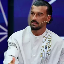رامین و پاسخ مبهم به جدایی از استقلال
