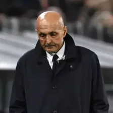 لوچانو اسپالتی عزادار شد