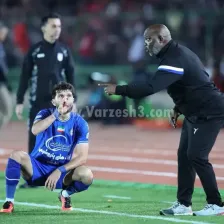 سرمربی استقلال سرمربی تیم ملی کشورش شد