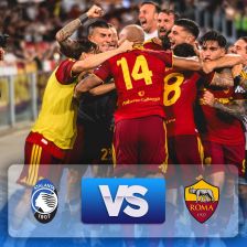 خلاصه بازی رم 2-1 آتالانتا (کامبک بی نظیر رم)